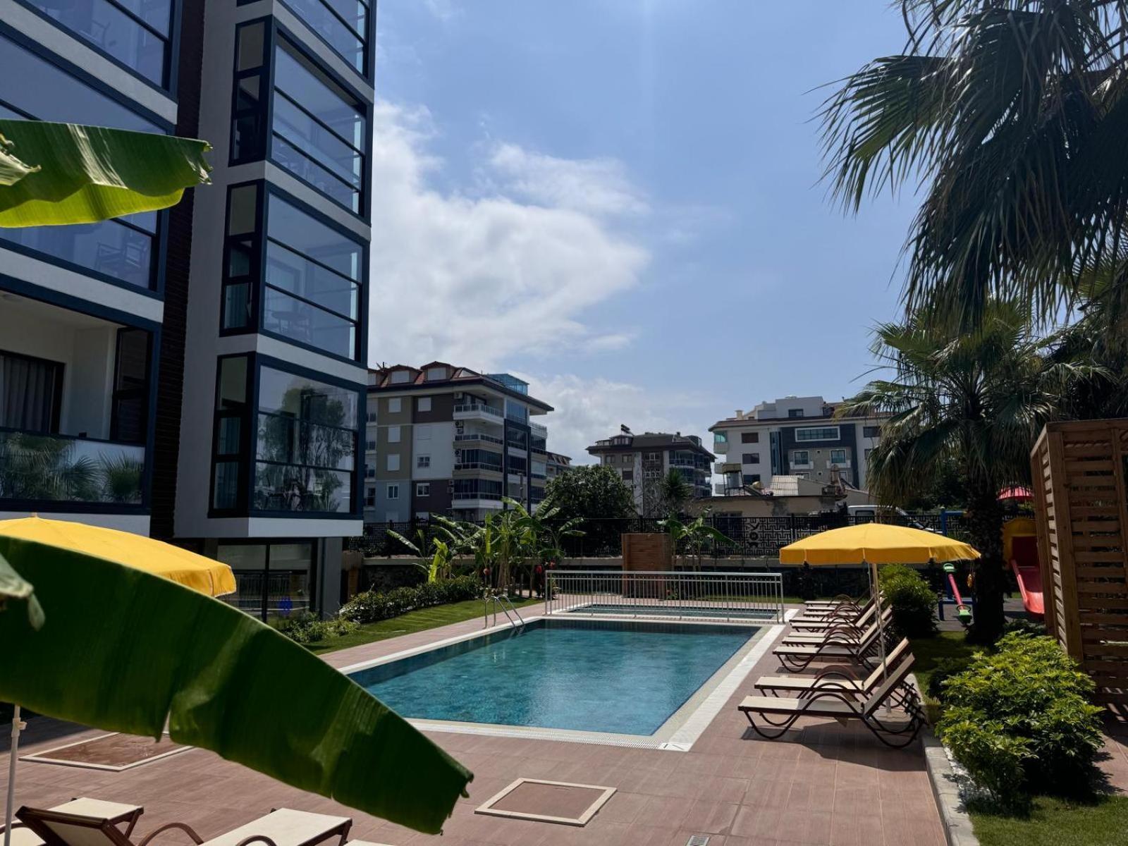 Ulu Panorama Residence Alanya Exterior photo