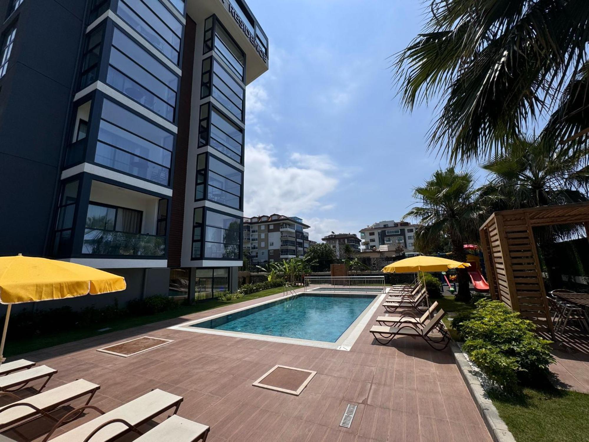 Ulu Panorama Residence Alanya Exterior photo